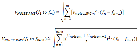 什么是積分噪聲？