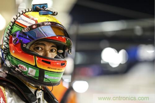 振奮人心！貿(mào)澤電子恭賀董荷斌勇奪WEC巴林8小時(shí)組別冠軍