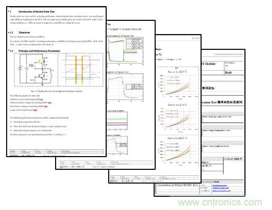 碳化硅功率模塊及電控的設(shè)計(jì)、測(cè)試與系統(tǒng)評(píng)估
