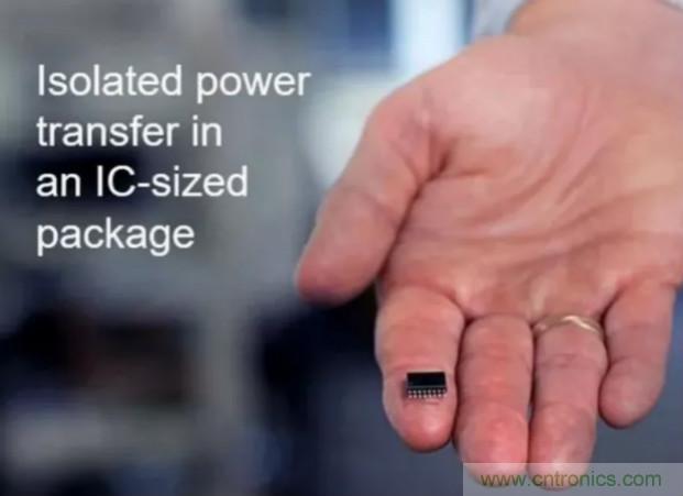 穿越隔離柵供電：TI教你一個好方法！