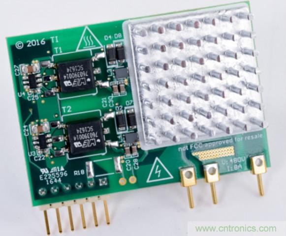 解鎖GaN功率級設(shè)計關(guān)于散熱的秘密！