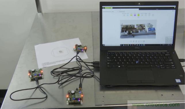 加快開發(fā)智能家居、工業(yè)物聯(lián)網(wǎng)等藍(lán)牙低功耗網(wǎng)狀網(wǎng)絡(luò)應(yīng)用的RSL10 Mesh平臺