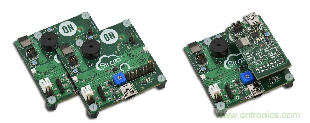 加快開發(fā)智能家居、工業(yè)物聯(lián)網(wǎng)等藍(lán)牙低功耗網(wǎng)狀網(wǎng)絡(luò)應(yīng)用的RSL10 Mesh平臺