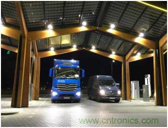 為何大多數(shù)eTruck會(huì)選擇隔夜充電？