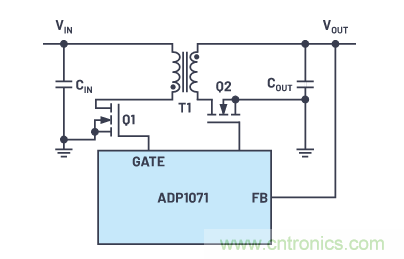 反激式轉(zhuǎn)換器達(dá)到極限，應(yīng)該如何處理？