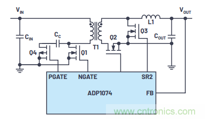 反激式轉(zhuǎn)換器達(dá)到極限，應(yīng)該如何處理？