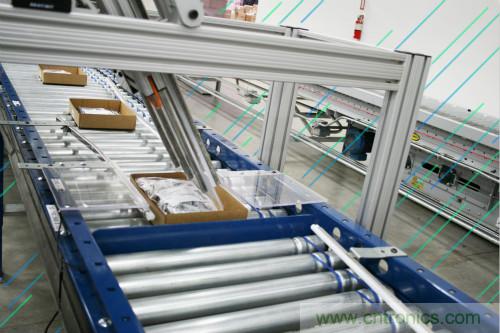 貿(mào)澤電子打造現(xiàn)代化智慧倉儲，助力分銷升級