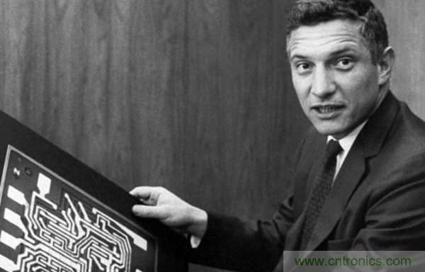 集成電路是如何被發(fā)明的？