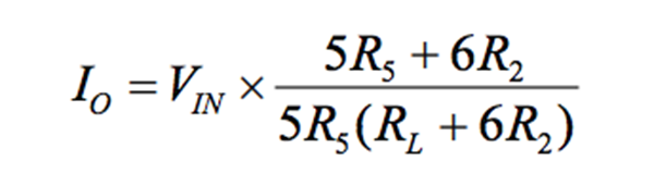如何最大程度減少接地負載電流源誤差？