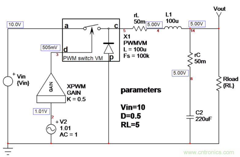 設(shè)計(jì)開關(guān)電源之前，必做的分析模擬和實(shí)驗(yàn)（之二）