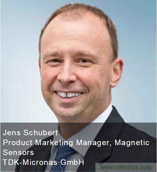 不受電磁干擾的3D磁傳感器助力自動(dòng)駕駛汽車(chē)安全轉(zhuǎn)向