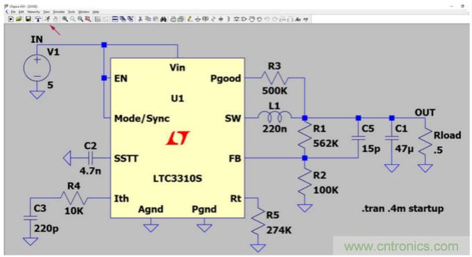 使用半自動化工具改進電源設(shè)計&mdash;&mdash;實現(xiàn)快速高效設(shè)計的五個步驟