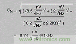 電路噪聲如何產(chǎn)生？