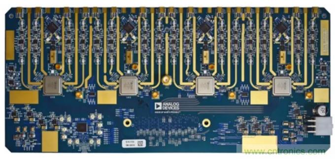 解決天線設(shè)計(jì)挑戰(zhàn)，新型多通道RF到數(shù)據(jù)開發(fā)平臺應(yīng)運(yùn)而生