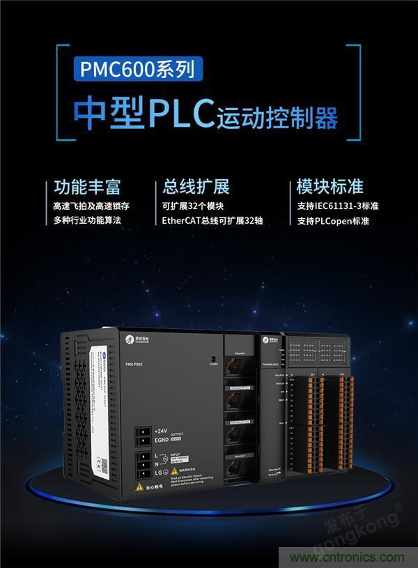 重磅！專注運控，超越創(chuàng)新，雷賽新品亮眼上市