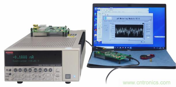 世健推出增強(qiáng)版超寬溫度范圍、高精度皮安計(jì)模塊