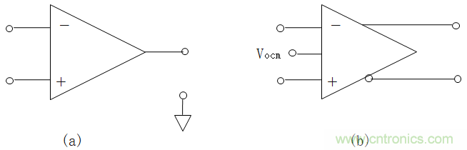 全差分放大器與通用放大器有何區(qū)別？