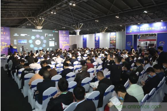 IOTE 2021上海站完美收官丨前瞻布局?jǐn)?shù)字經(jīng)濟(jì)時(shí)代，撬動(dòng)萬(wàn)億級(jí)IoT賽道