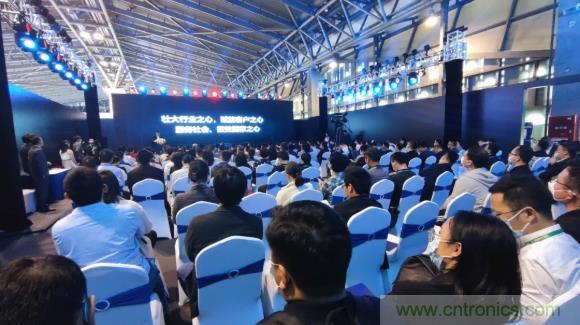 IOTE 2021上海站完美收官丨前瞻布局?jǐn)?shù)字經(jīng)濟(jì)時(shí)代，撬動(dòng)萬(wàn)億級(jí)IoT賽道