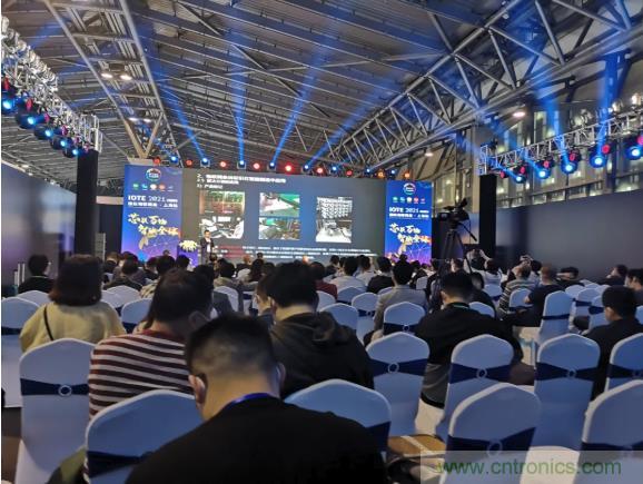 IOTE 2021上海站完美收官丨前瞻布局?jǐn)?shù)字經(jīng)濟(jì)時(shí)代，撬動(dòng)萬(wàn)億級(jí)IoT賽道