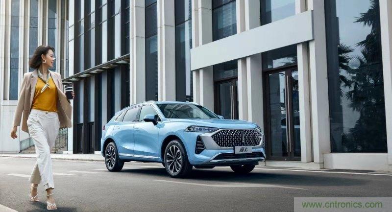 安霸攜手長城汽車，實現(xiàn)智能座艙多路AI視覺系統(tǒng)量產