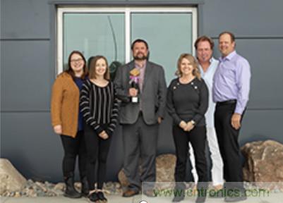 表現(xiàn)優(yōu)異！Digi-Key獲評MEAN WELL年度北美分銷商