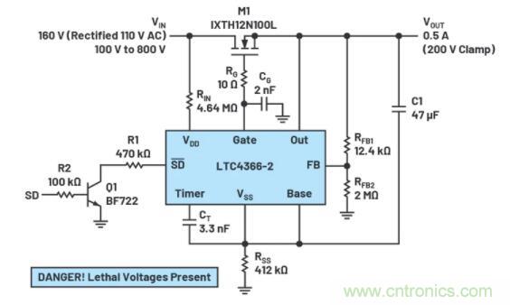 如何為您的電路選擇正確的保護措施？