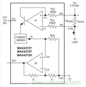 反饋點(diǎn)接到運(yùn)放同相端，輸出震蕩后是電路還是負(fù)反饋嗎？
