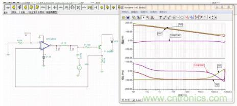 反饋點(diǎn)接到運(yùn)放同相端，輸出震蕩后是電路還是負(fù)反饋嗎？