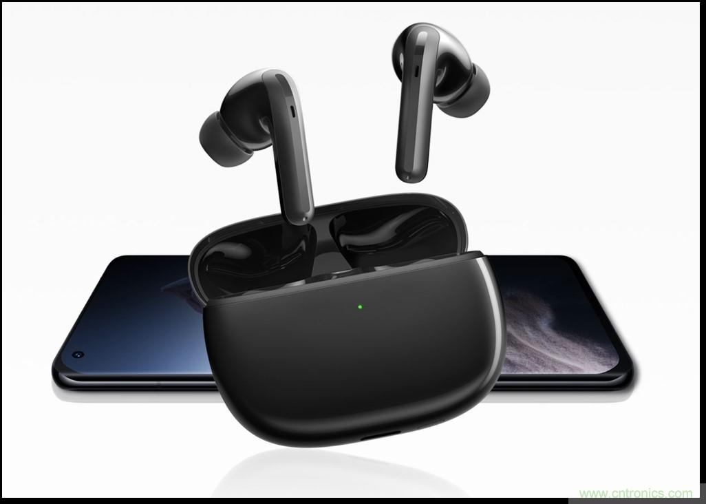 壓感TWS陣營再添星品，NDT助力小米FlipBuds Pro探索人機(jī)交互創(chuàng)新