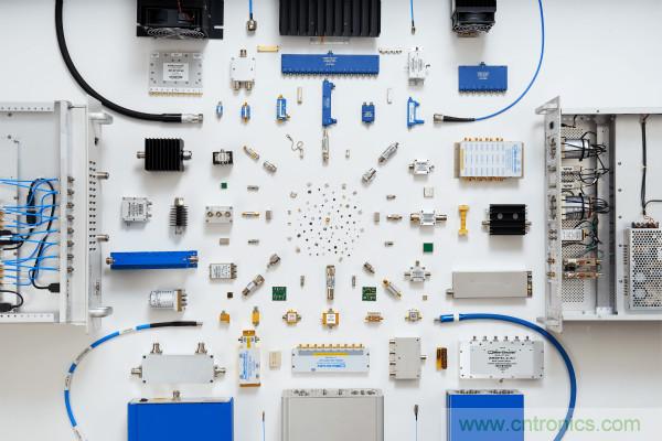 下單即發(fā)貨！Digi-Key開售Mini-Circuits射頻組件產(chǎn)品