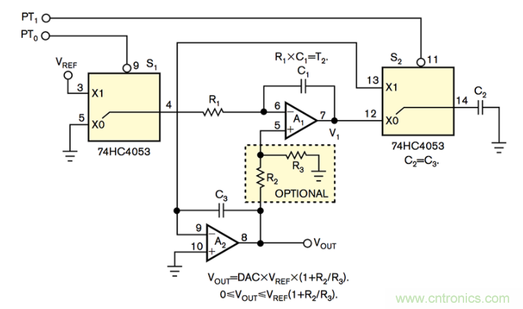 如何充分抑制開關(guān)輸出中不可避免地存在的大型交流紋波分量？