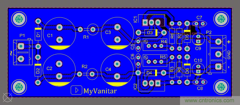 怎樣構(gòu)建可調(diào)線性AC-DC電源供用戶自由調(diào)節(jié)？