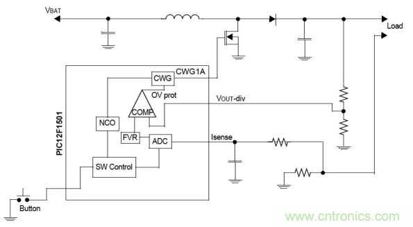 如何使用純模擬控制的降壓和升壓電源來實現(xiàn)輸出穩(wěn)壓？
