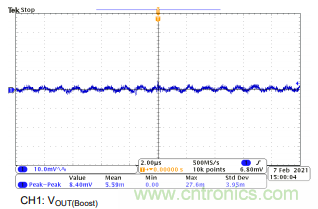 TPS61391升壓變換器，為電容麥克風(fēng)提供48V超低噪聲幻象電源