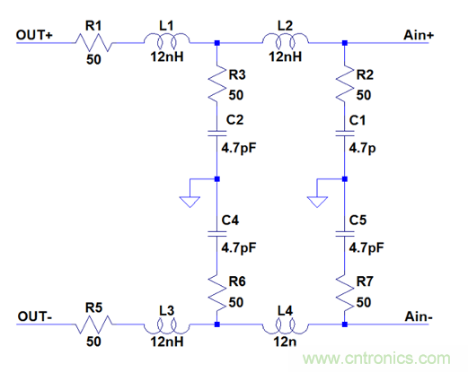 利用吸收式濾波器提高線(xiàn)性度