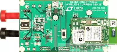 微功率零漂移運(yùn)算放大器支持無(wú)線(xiàn)電流檢測(cè)