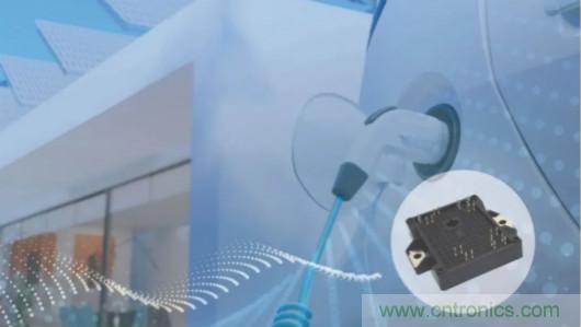 既高效，又可靠的Vishay車載充電器解決方案