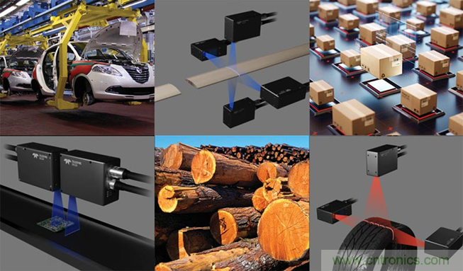 3D激光三角測(cè)量技術(shù)：為機(jī)器視覺提供深度
