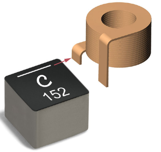 SMPS電感的安裝方向會影響輻射嗎？