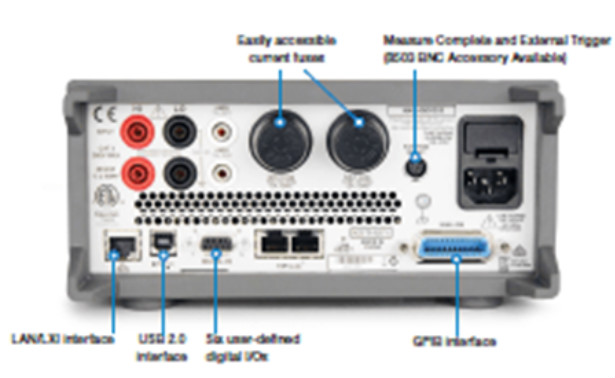 選擇手持式數(shù)字萬用表還是臺式數(shù)字萬用表？