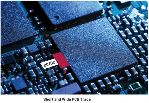 為什么使用DC-DC轉(zhuǎn)換器應(yīng)盡可能靠近負(fù)載的負(fù)載點(POL)電源？