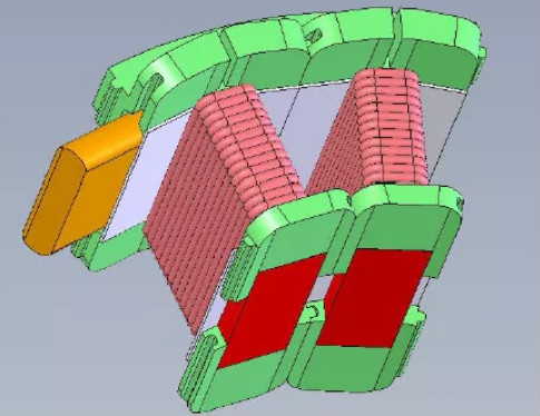 什么是軸向間隙電機(jī)，如何設(shè)計(jì)，哪些參數(shù)需要考慮？