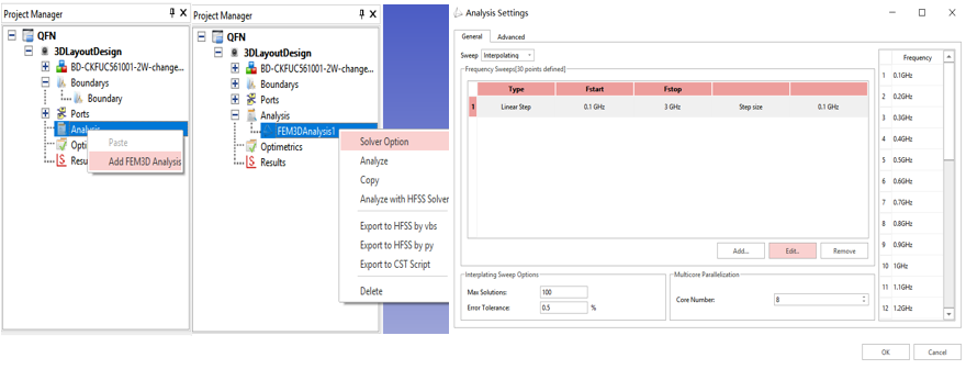 【成功案例】如何快速實現(xiàn)&ldquo;QFN封裝仿真&rdquo;？