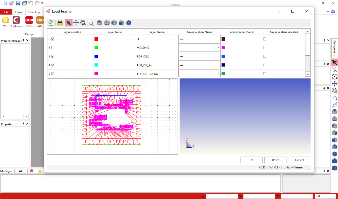 【成功案例】如何快速實現(xiàn)&ldquo;QFN封裝仿真&rdquo;？
