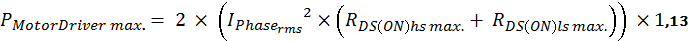如何優(yōu)化嵌入式電機控制系統(tǒng)的功率耗散和溫度耗散？