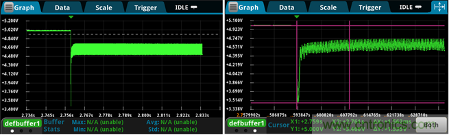 【技術大咖測試筆記系列】之四:使用數(shù)字萬用表測量電源瞬態(tài)恢復時間 【技術大咖測試筆記系列】之四:使用數(shù)字萬用表測量電源瞬態(tài)恢復時間