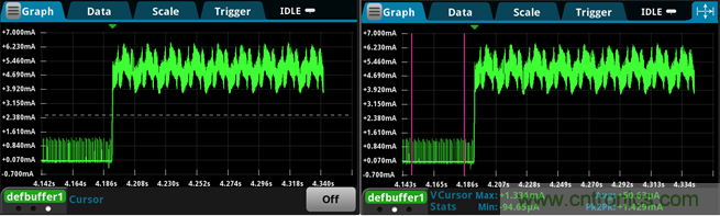 【技術大咖測試筆記系列】之四:使用數(shù)字萬用表測量電源瞬態(tài)恢復時間 【技術大咖測試筆記系列】之四:使用數(shù)字萬用表測量電源瞬態(tài)恢復時間