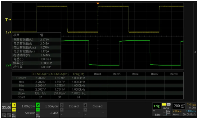 一臺示波器，如何輕松搞定電源信號完整性測試？