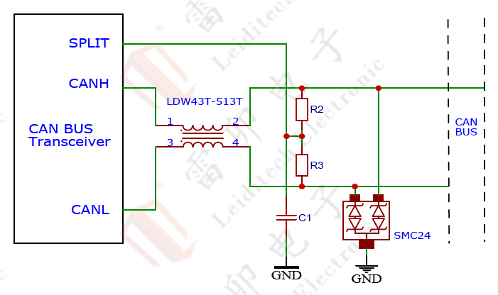 伺服電機(jī)驅(qū)動接口、電源保護(hù)方案